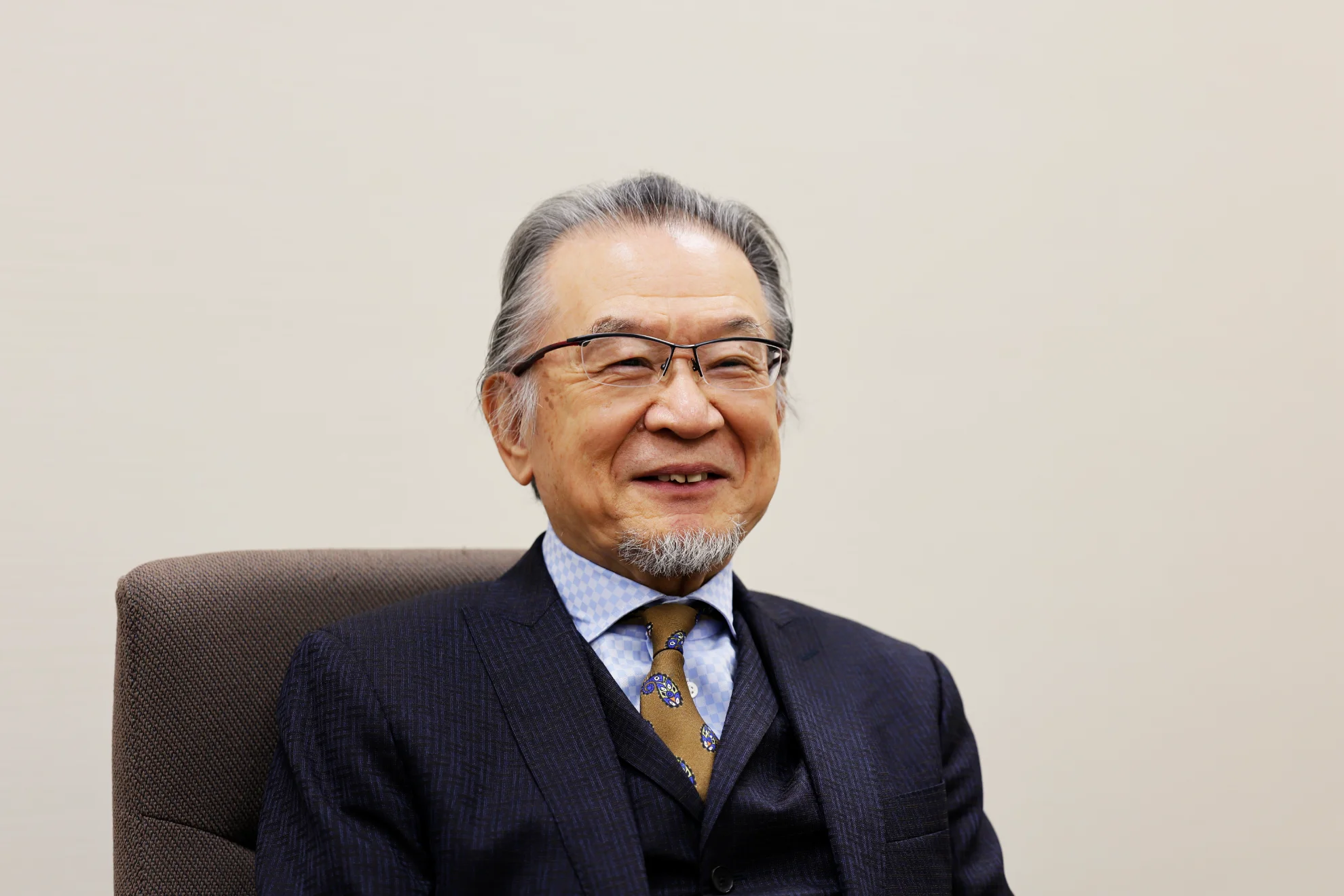 加茂善仁先生